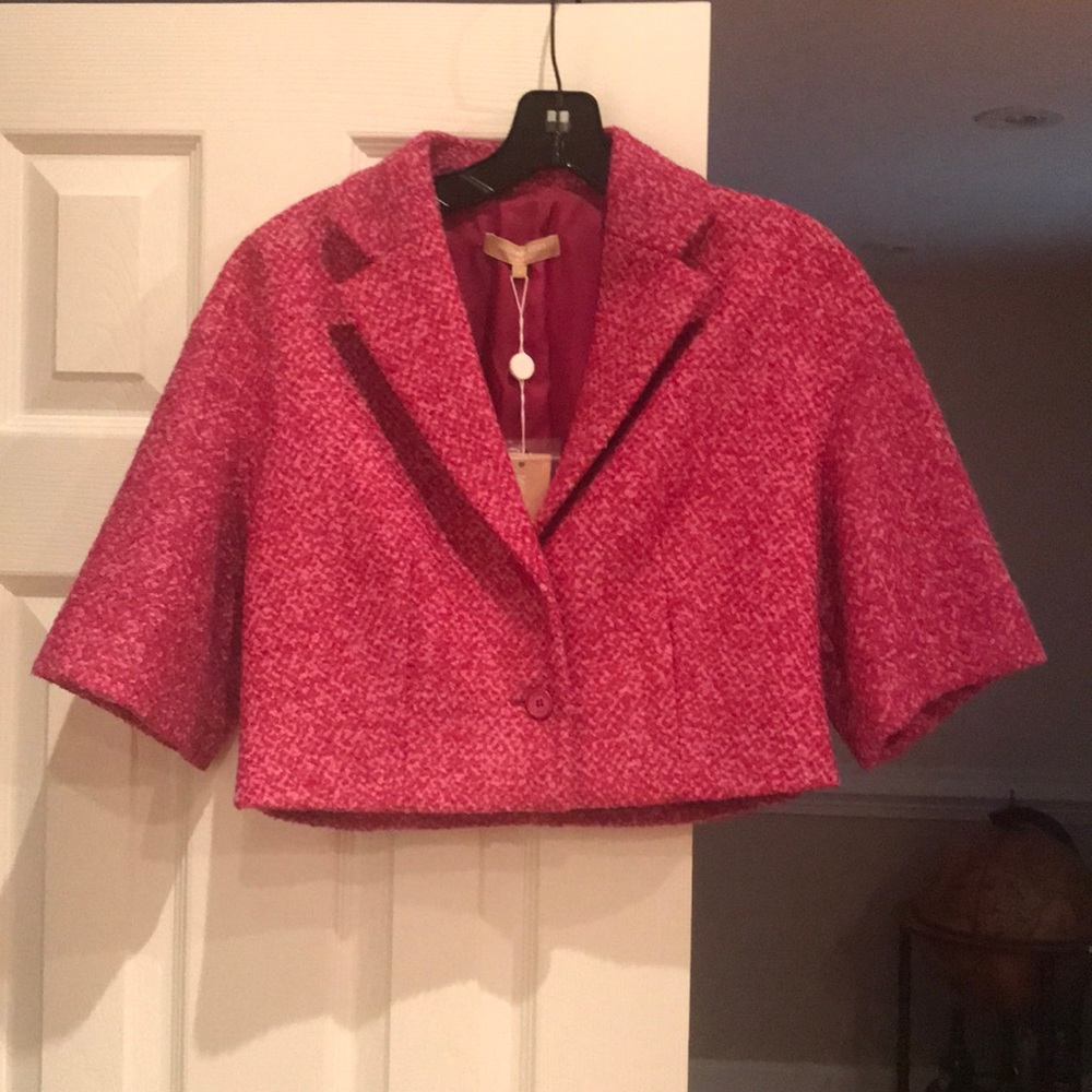 Michael Kors Collection Fall 2013 blazer